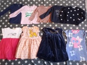 Mix Ciuszki dla dziewczynki r 98