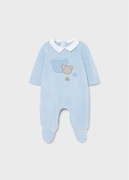 Pajacyk welurowy Mayoral r55