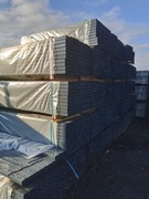 Słupek ogrodzeniowy 60/40 1.5mm 200cm 230cm 260cm 300cm
