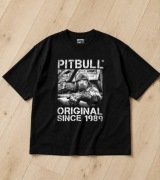 koszulka pitbull kwadrat strong
