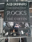 Acid Drinkers-The Hand That Rocks The Coffin   DVD + CD