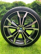 Nowe Felgi BMW z oponami