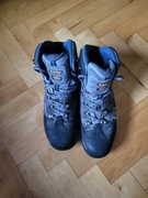 Buty trekingowe Hi-Tec Ridge wodoodporne mebrana eVent podeszwa Vibram