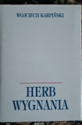 Prywatna historia wolności. Wojciech Karpiński, autograf 