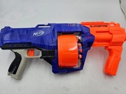NERF N-Strike Elite Surgefire wyrzutnia bębenkowa