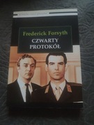 Frederick Forsyth - Czwarty protokół
