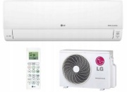 Klimatyzator LG Deluxe Dual Inverter 2,5 3,5 5 kw Promocja
