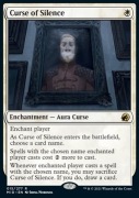 Curse of Silence   MID, nmint