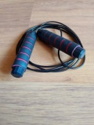 Skakanka. Rączki obrotowe.