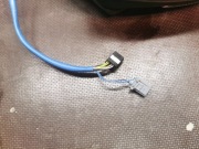 Kadjar 2015- lusterko lewe 11 + 2 pin asystent  