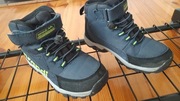 Buty zimowe chłopięce Sprandi r 31