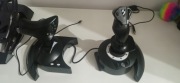 Thrumaster t.flight full kit x czarny