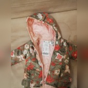 Kurtka puchowa coccodrilo