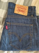 Levi's 763 BOOTCUT Vintage Oryginalne spodnie Unisex (W30 L30) 