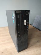 Komputer stacjonarny Intel i5-3470 4 rdzenie SSD 120GB 16GB RAM Win10Pro