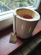 Osłonka na świecę 