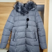 Kurtka zimowa i płaszcz jesienny