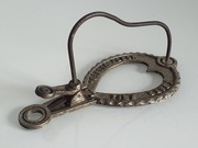 Organizer biurkowy ma monety z XIX wieku, Anglia