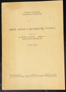 Zbiór zadań z matematyki wyższej cz. I i II - Kaczorowski