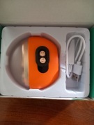 Elektryczny zestaw do przycinania i polerowania paznokci