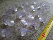 Zestaw przyssawek 20 szt 