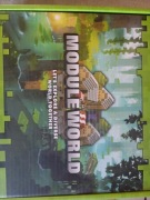 Klocki magnetyczne Minecraft Freedom 200 szt + 10 figurek 