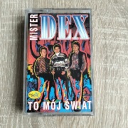 Kaseta magnetofonowa Mister Dex 