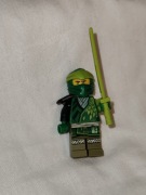 Lego Ninjago figurka - njo727 Lloyd - Core, Shoulder Pad
