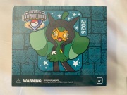 Pokemon Center EUIC 2025 London Coin Markers Damage Counter Dice Box