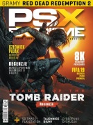 Magazyn PSX EXTREME 254 ( pazdziernik 2018)