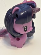 Mcdonalds happy meal kucyk little pony Fioletowy figurka