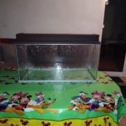Akwarium 80x40x35 z lampą duży wybór modeli 