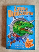 ZATOKA DINOZAURÓW: ATAK KRÓLA JASZCZURÓW – REX STONE | BEZ KART (G58)