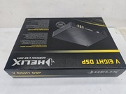 HELIX V EIGHT DSP MK1 – 8-kanałowy wzmacniacz z procesorem DSP