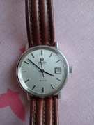 Zegarek męski marki Omega De vill automatic 