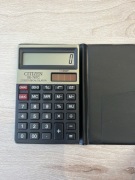 Kalkulator citizen SE-767C