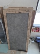 Gres szkliwiony CALDERA ROCK 0.6 grey mat 59,8x119,8 gat. I Cersanit
