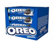 Markizy waniliowy Oreo 154 g x 32 sztuki