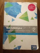 Matematyka 2 podręcznik 