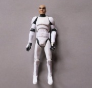 Figurka Star Wars żołnierz klon Clone Trooper Gwiezdne Wojny 