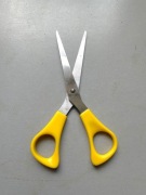 Nożyczki IKEA stal nierdzewna 14 cm