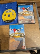 Tony Hawk's Pro Skater 3 THPS3 PS2 3xENG