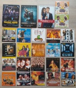 139 PŁYT NA DVD Z FILMAMI 