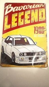 Metalowy Plakat BMW E30 Kultowe Auta Blacha 20 x 30 cm