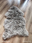 Koc z skóry jagnięcej naturalny eko producent HOMELAMB