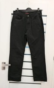 Pierre Cardin jeansy czarne W32 L32