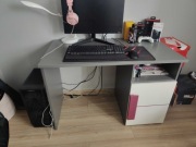 Biurko młodzieżowe Libelle