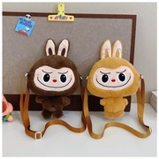 Urocza pluszowa torebka na ramię – Labubu Bunny Plush Bag 
