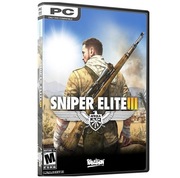 SNIPER ELITE 3 [PC] KLUCZ STEAM + Gratis