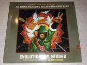 M1, Brian Jackson & The New Midnight Band - Evolutionary Minded USA!!!